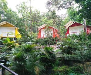 Hau Eco Lodges Citumang Mandirancan Indonesia