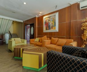 OYO 1282 Feodora Airport Hotel Palembang Indonesia