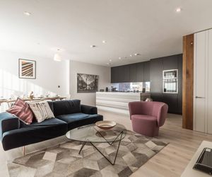 The Michael Collins Suite - Hiphipstay Dublin Ireland