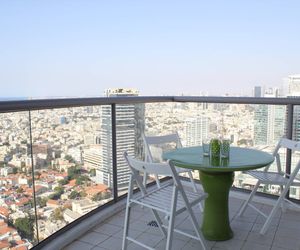 Neve Tzedek Tower - Amazing View 28th Floor Tel Aviv Israel