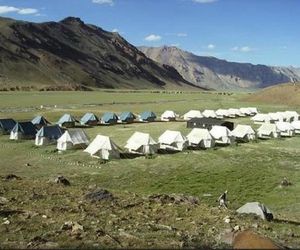 Mulkila Adventure Camp Leh India