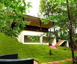 Green Garden Lotus Villa Vythiri India