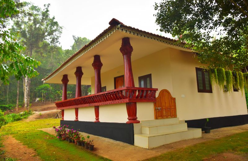 Green Garden Lotus Villa
