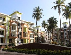 OYO 9361 Home Peaceful 1BHK Candolim North Goa Anjuna India