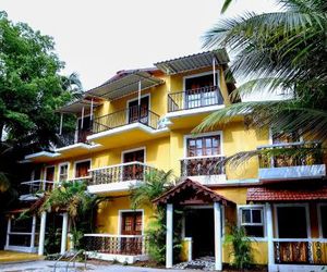 OYO 9522 Hotel Villa Fatima Comforts Baga India