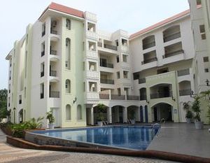 Oyo 9714 Home Pool View 1 Bhk Siolim Siolim India