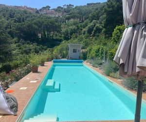 Villa Shanti Marciana Italy