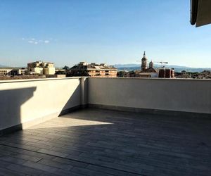 Il Nido - Miniattico panoramico by AppartamentiPetrucci Foligno Italy