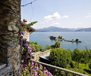 Casa Bougainville Cannobio Italy