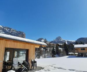 Chalet Dumbria Dolomites Selva di Val Gardena Italy