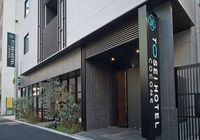 Отзывы Tosei Hotel Cocone Kanda, 3 звезды