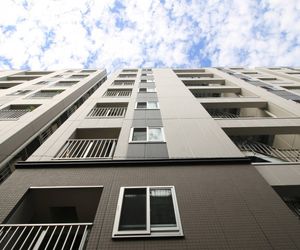 Uhome Minowa Hotel Tokyo Japan