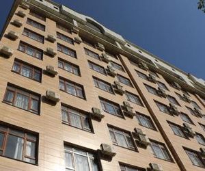 Hotel Apartment Al-Salam Bishkek Kyrgyzstan