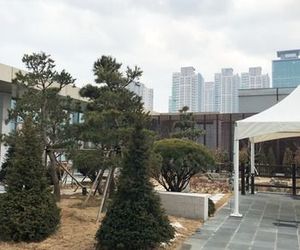 The November Stay in Songdo Honestar Incheon South Korea