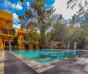 OYO 401 Easy Living Hikkaduwa Sri Lanka