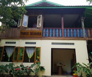 Three Seasons Guest House Ngapali Beach Myanmar