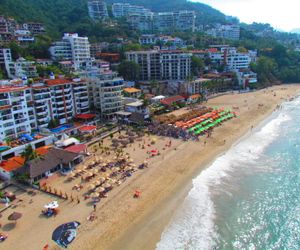 Los Muertos Hostal Puerto Vallarta Mexico