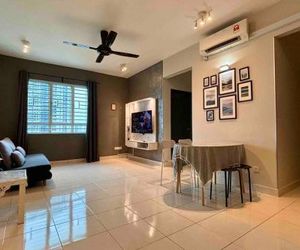 Moderm Spacious Apartment@Penang Bayan Lepas Malaysia