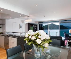 Picton Waterfront Penthouse Picton New Zealand
