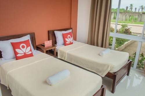 ZEN Rooms Basic Jacana Road Palawan