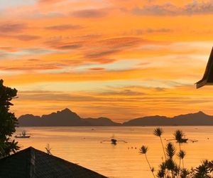 Morning Walsh Resort El Nido Philippines