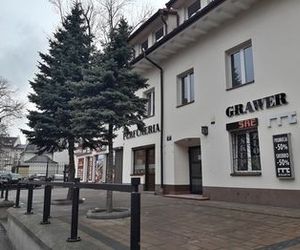 Cracow Central Aparthotel Krakow Poland