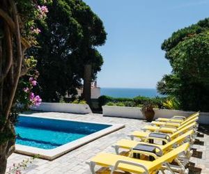 Great view to sea, villa with pool Salema Portugal