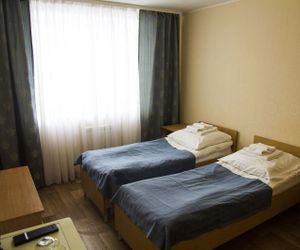 Hotel A-Class Ekaterinburg Russia