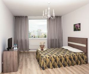 Apart-Hotel Uralskie Berega Ekaterinburg Russia
