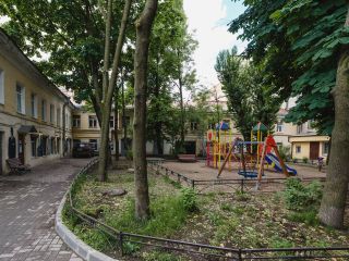 Атмосферные апартаменты в доме Раскольникова