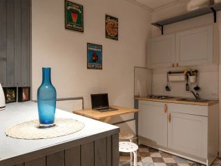Атмосферные апартаменты в доме Раскольникова