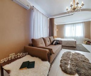 VIP apartments on Moskovskaya 99 Pyatigorsk Russia