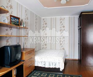 Apartment on Aerovokzalnaya 2b Krasnoyarsk Russia