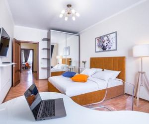REAL ZIP семейные апартаменты в самом центре Краснодара Krasnodar Russia