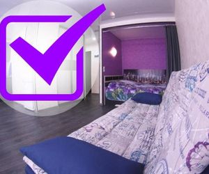 Apartment on Lenina 44 Komsomolsk Na Amure Russia