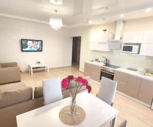 Apartment na Sportivnaya 17/1 Kemerovo Russia
