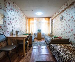 Kultukskaya Hotel - hostel Irkutsk Russia