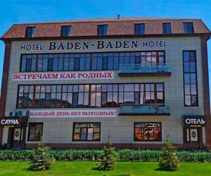 Hostel Baden-Baden Astrakhan Russia