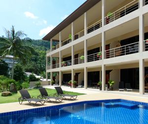 BRW Seaview Apartments Chaweng Beach Thailand