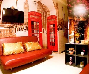 KK B&B Tainan City Taiwan