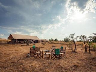 Hotel pic Gnu Mara River Camp