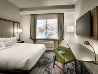 Фото отеля Fairfield Inn & Suites by Marriott Fort Smith