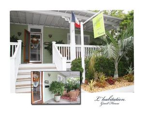 LHabitation Guesthouse- Adult Exclusive Key West Island United States