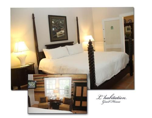 L’Habitation Guesthouse- Adult Exclusive