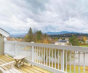 Mountainside resort H201 Stowe United States