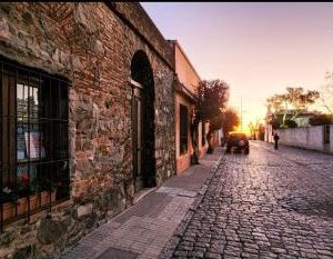 Bajo el Faro Colonia Del Sacramento Uruguay