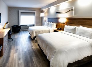 Фото отеля Holiday Inn Express & Suites - Trois Rivieres Ouest, an IHG Hotel