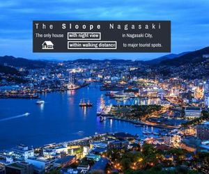 The Sloope Nagasaki Nagasaki Japan