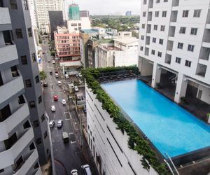 Spacious Luxury Condo in Legaspi Village w/WiFi Manila Philippines