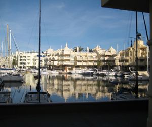 Spectacular Apartment In Puerto Marina, Next To The Beach Benalmadena Spain